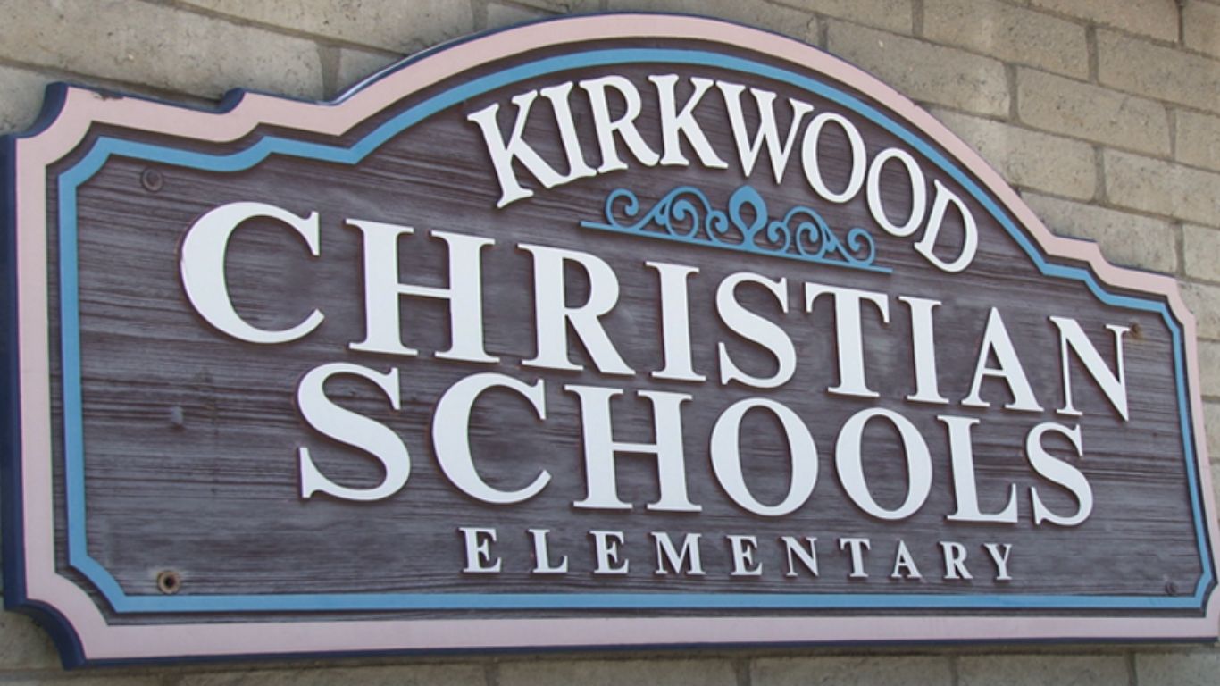 Home Kirkwood Christian Schools